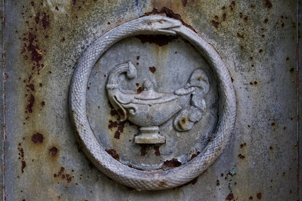 ouroborus Sean Sandulak Verbatim Gibberish ouroborus