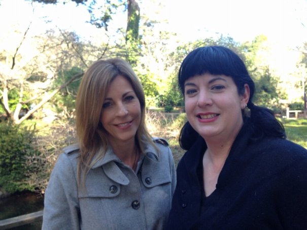 Anne Wheaton Bonnie Burton 20130203