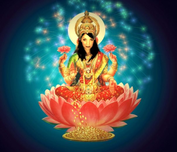 Lakshmi-Kiala Kazebee