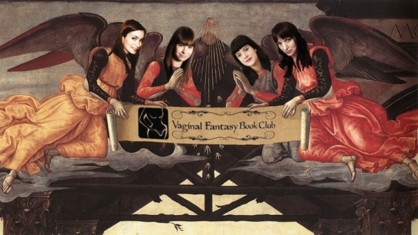 Felicia Day, Veronica Belmont, Bonnie Burton, Kiala Kazebee Pray for sexy times.